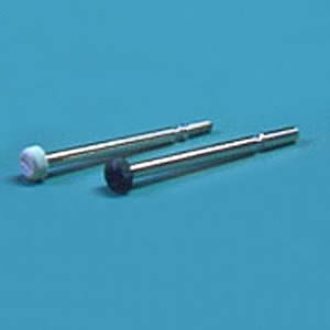 Molding Long Screw